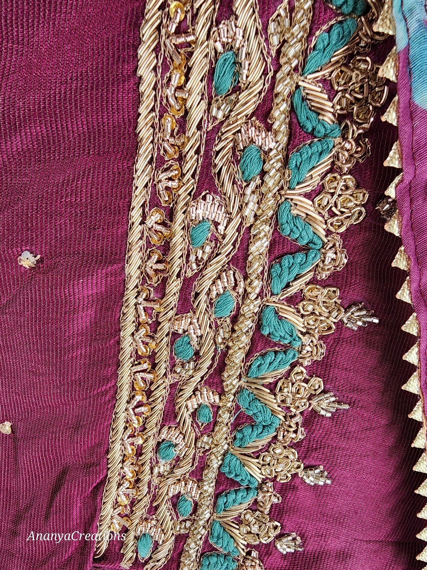 CORDUROY SILK