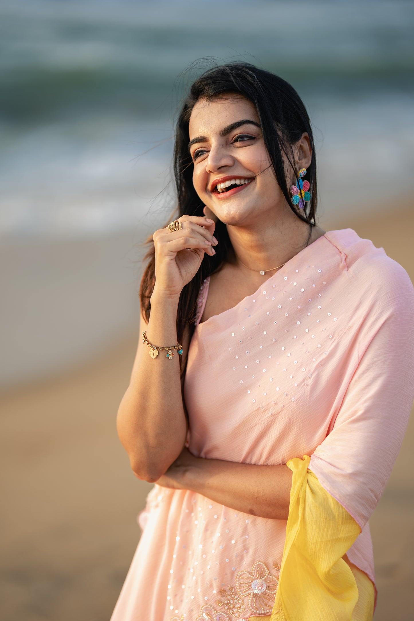 CANDY CRUSH INDO WESTERN SUIT