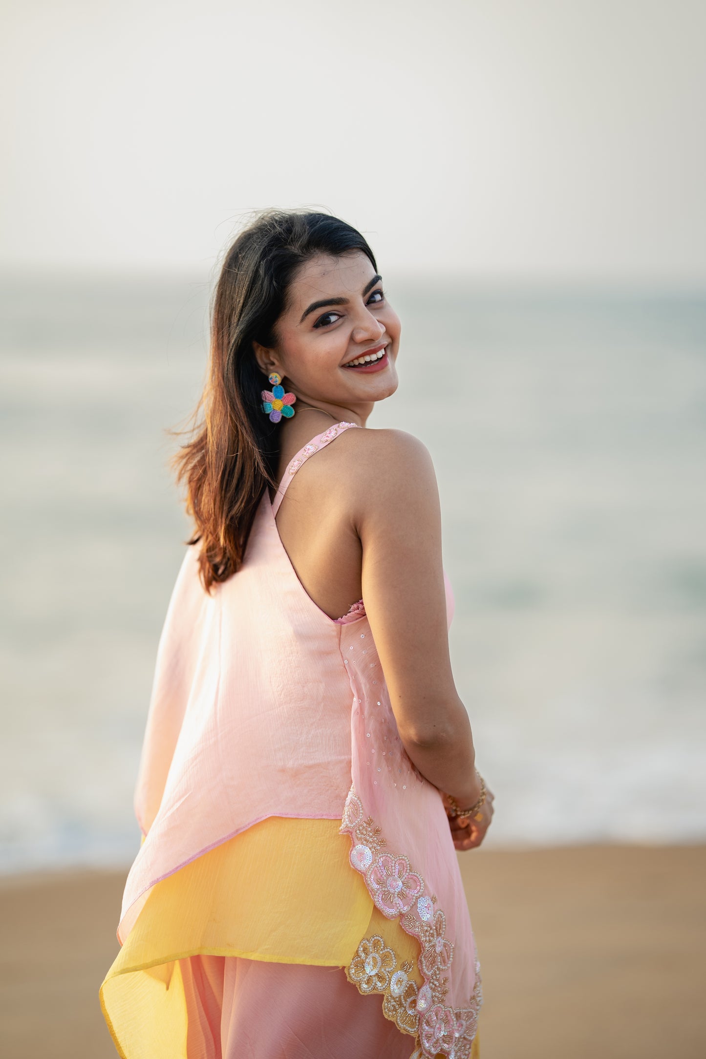 CANDY CRUSH INDO WESTERN SUIT