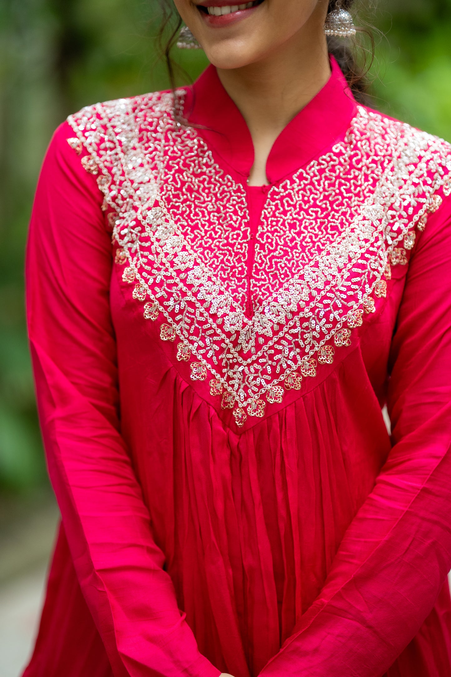 STRAWBERRY BLUSH