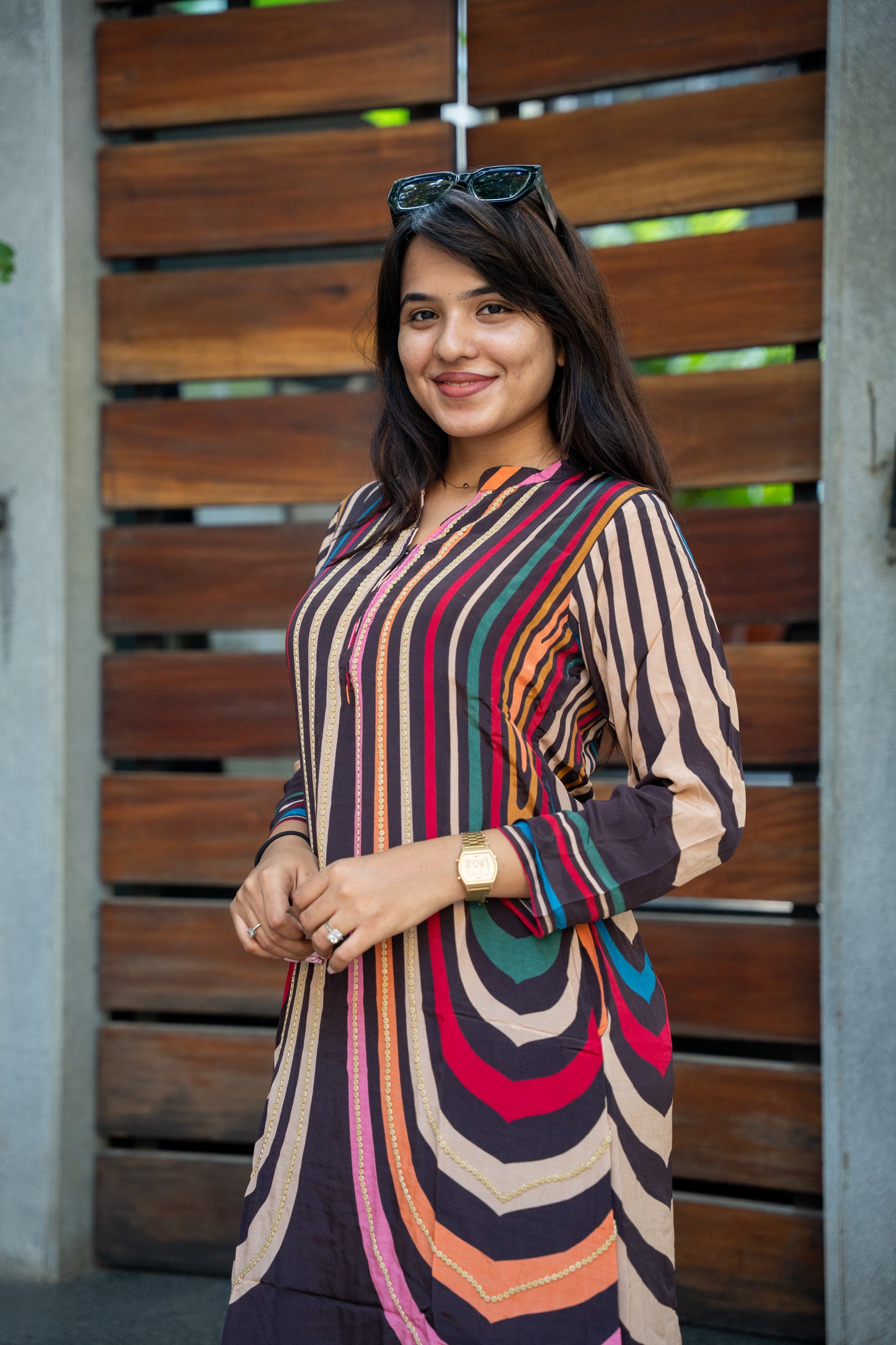 DOPAMINE DUDE DRESS