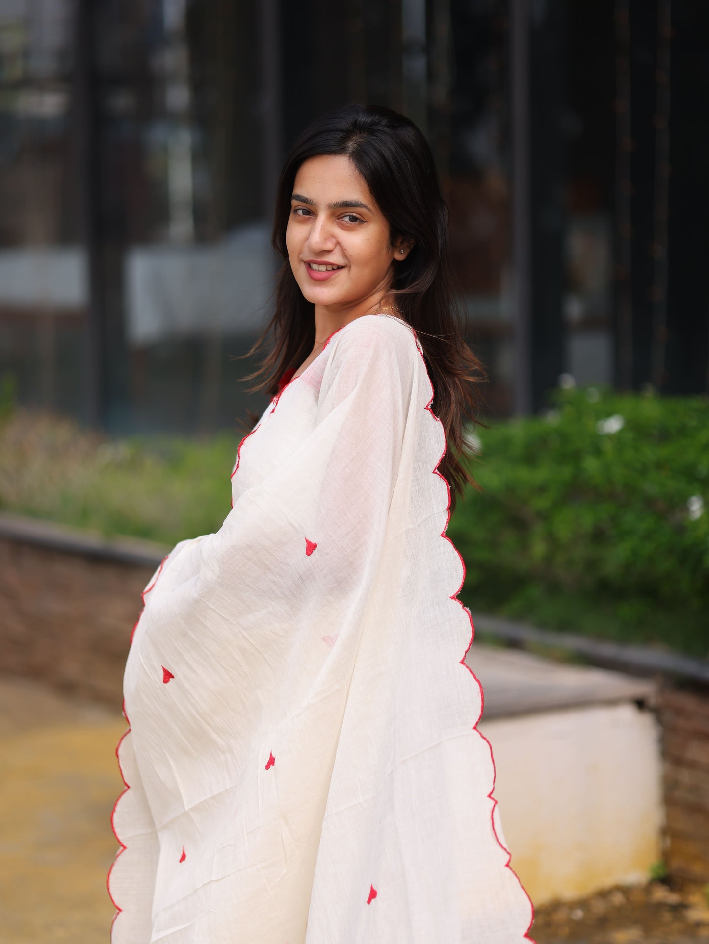 LITTLE HEART KURTA SET