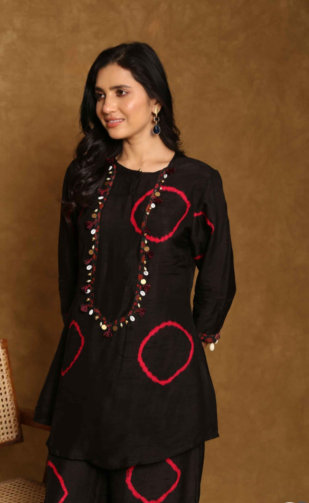 INKY DISCO CORD SET