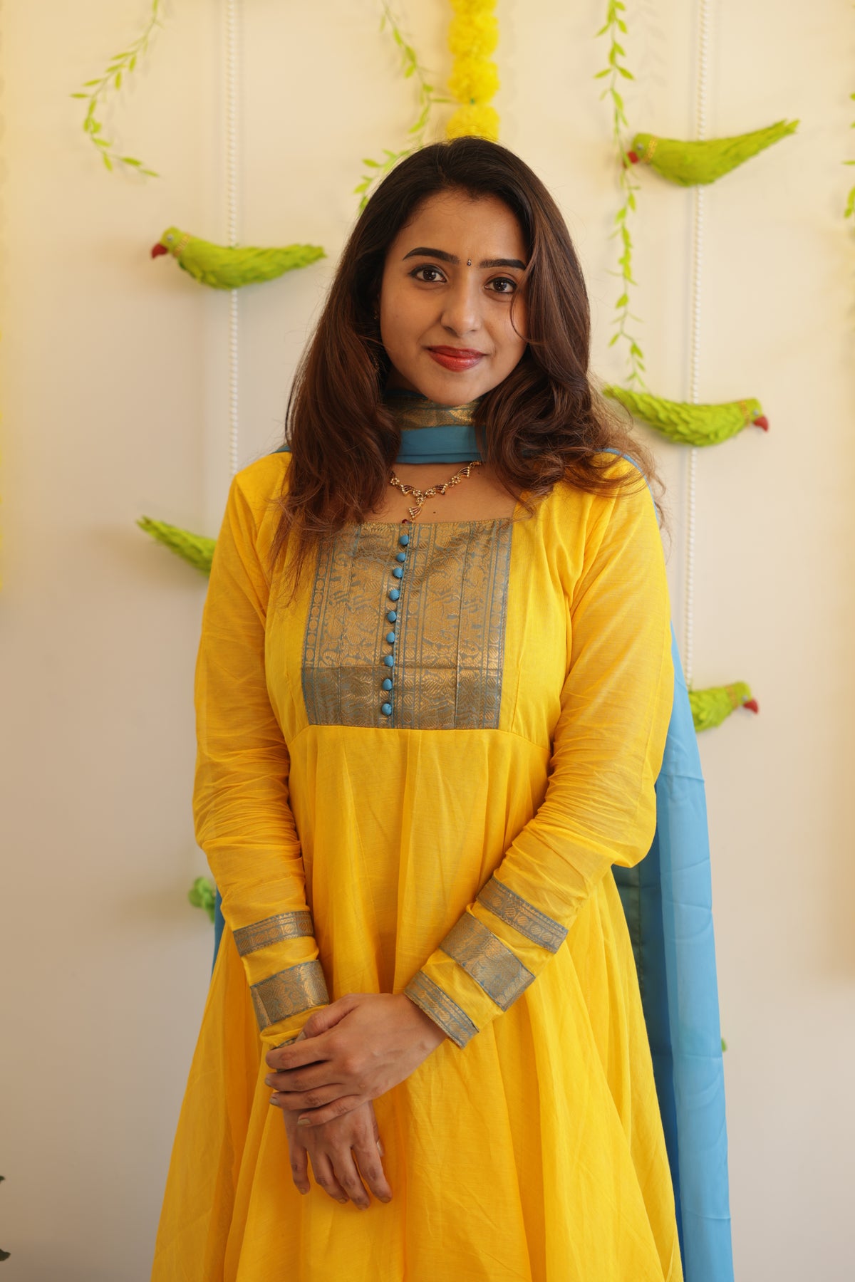 MAYURI ANARKALI