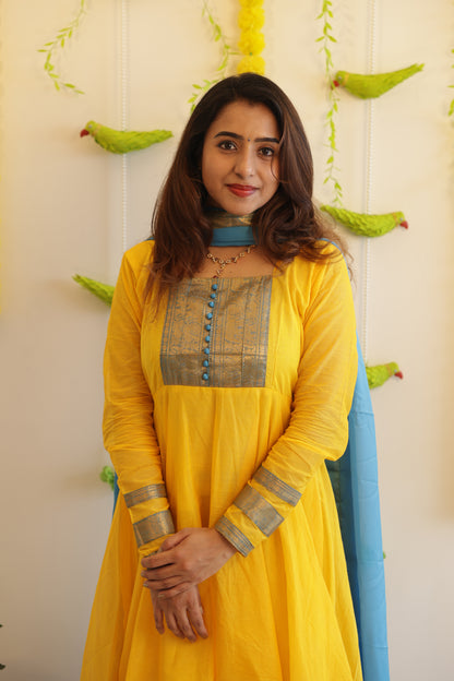 MAYURI ANARKALI