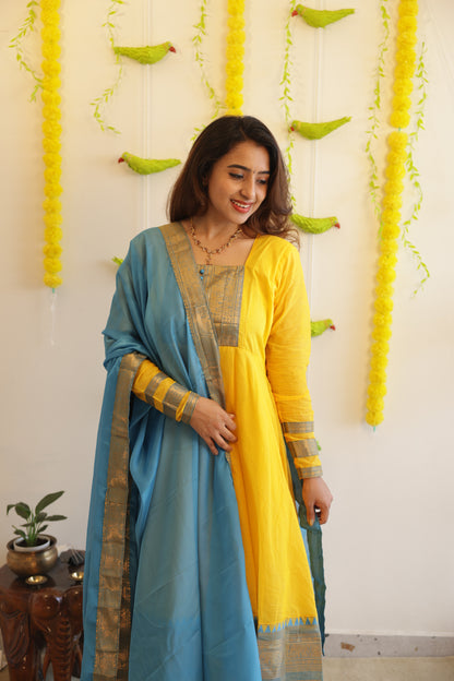 MAYURI ANARKALI
