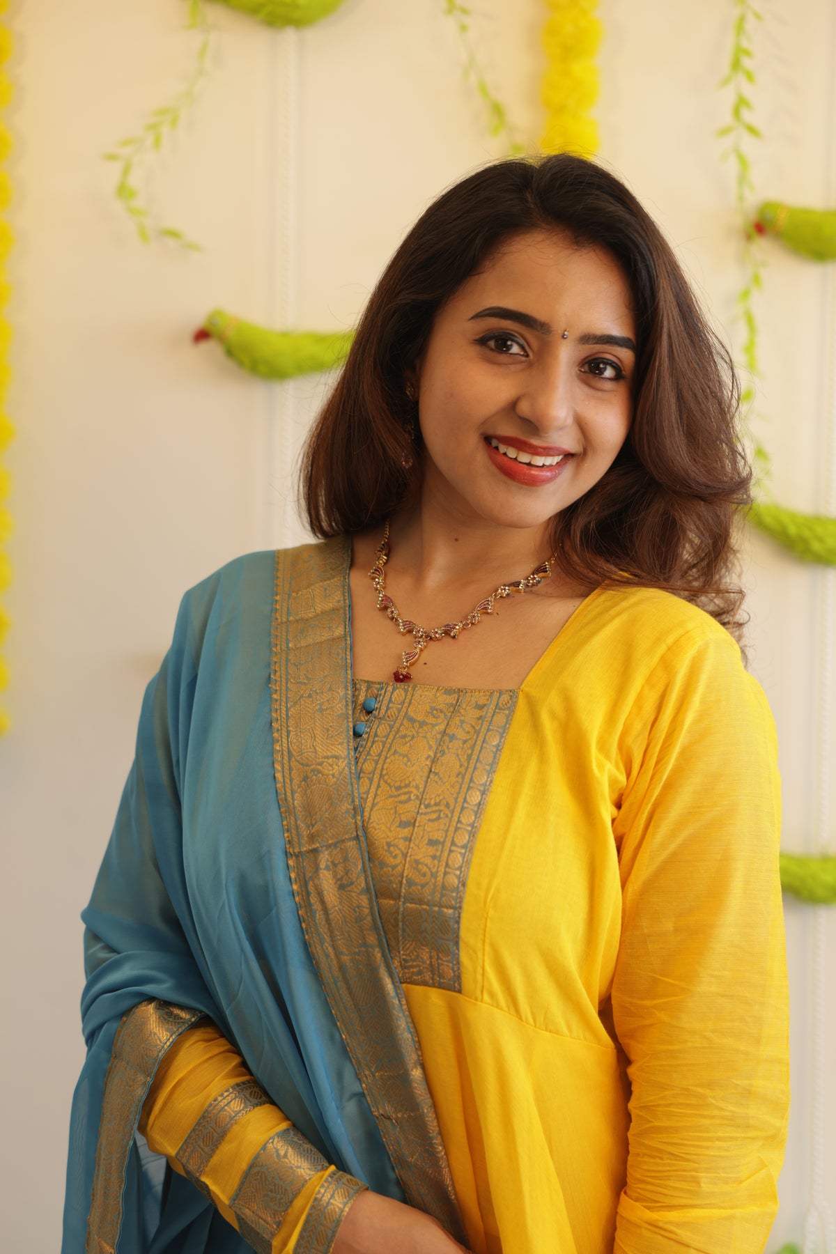 MAYURI ANARKALI