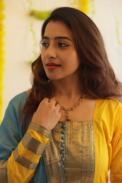 MAYURI ANARKALI