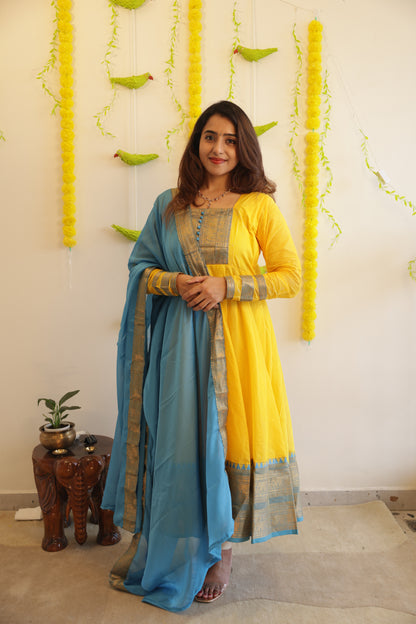 MAYURI ANARKALI