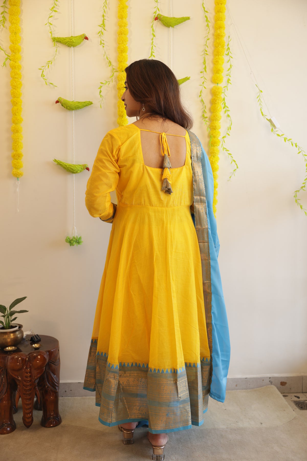MAYURI ANARKALI