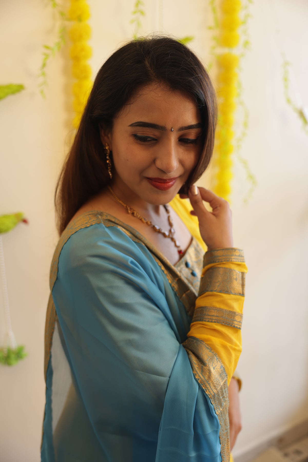 MAYURI ANARKALI
