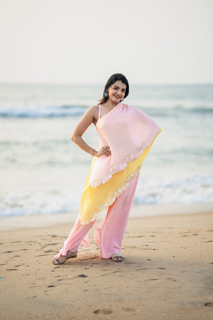 CANDY CRUSH INDO WESTERN SUIT