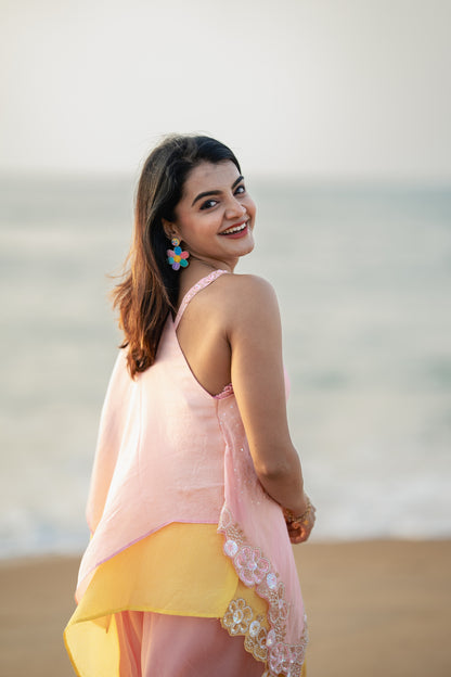 CANDY CRUSH INDO WESTERN SUIT