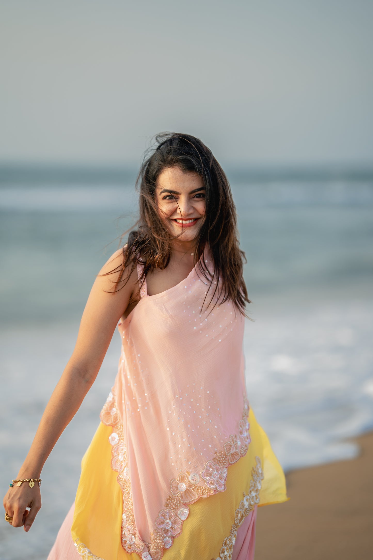 CANDY CRUSH INDO WESTERN SUIT