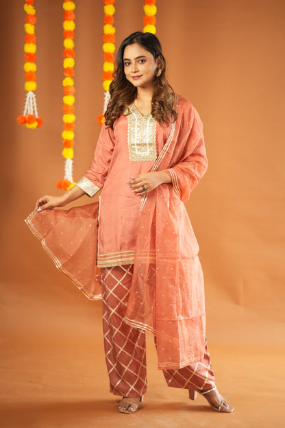 CORAL LENZING 3PC SUIT