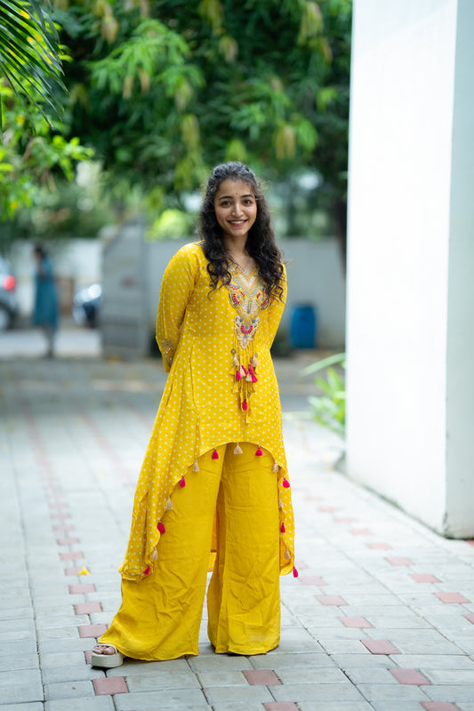 HALDI SPARK TASSEL SUIT