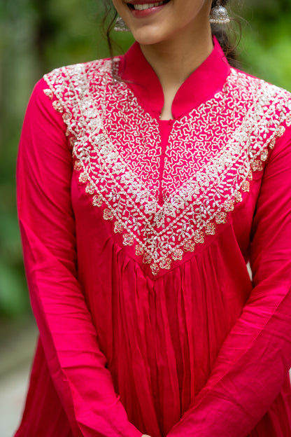 STRAWBERRY BLUSH