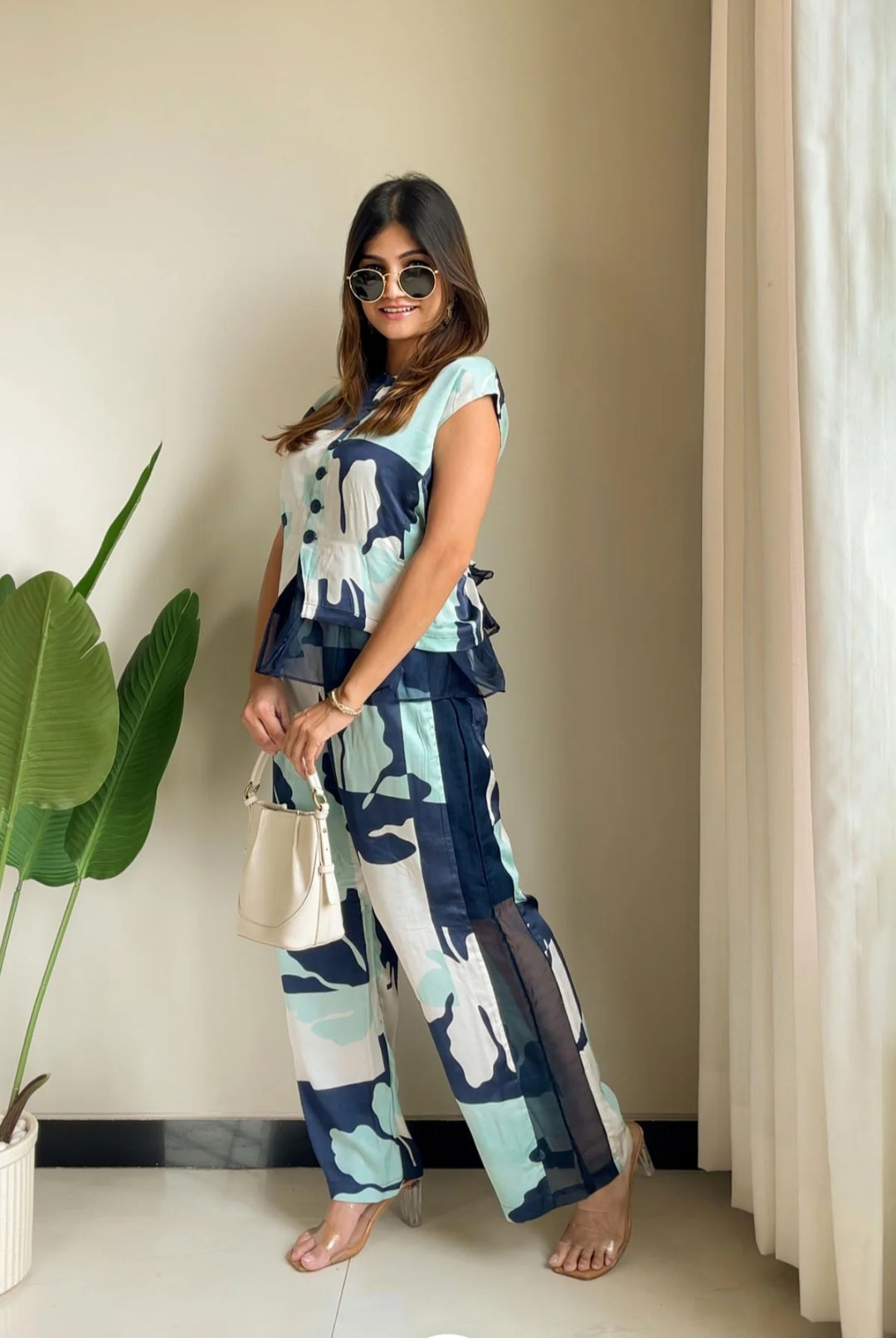 PETAL POP CO-ORD SET