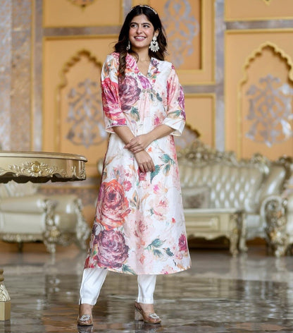 VALENTINE PINK SUIT