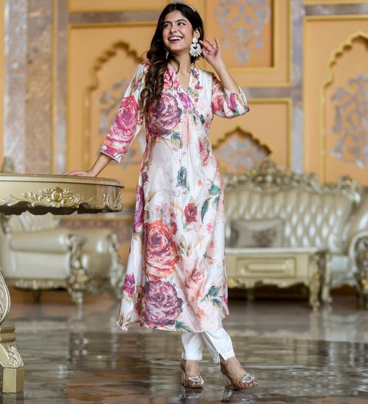 VALENTINE PINK SUIT